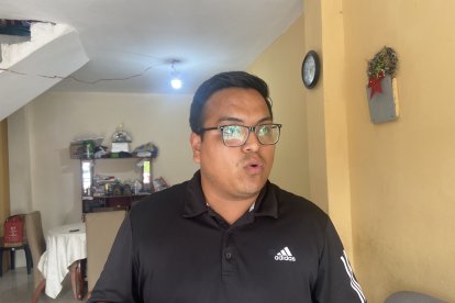 William Ludeña, le tocará narrar el Clásico del Astillero en las redes sociales de EXTRA.