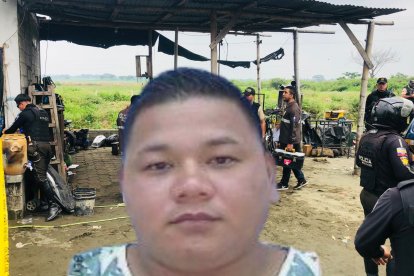 El hombre estaba en un taller de motos cuando fue acribillado.