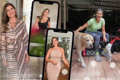 Colecciona ropa deportiva.