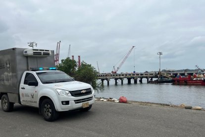 La mañana de este viernes 10 de noviembre recuperaron otro cuerpo.