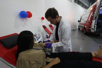 En la ciudad de Guayaquil se realizó una feria de salud y el congreso Médico Rompiendo paradigmas en diabetes, obesidad y nutrición.