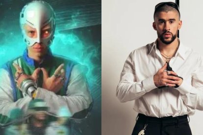 FlowGPT es el nombre de la inteligencia artificial que creó una canción con la voz de Bad Bunny y que molestó al cantante
