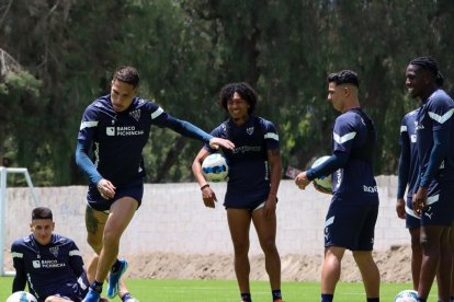 Liga de Quito de alista para visitar a Libertad, en Loja, en la fecha 13 de la segunda etapa de la LigaPro.