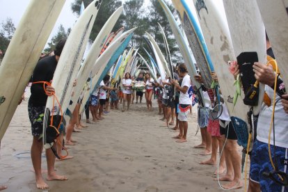 La responsabilidad de este acto recayó en los hermanos de Israel Barona, su esposa y su pequeño hijo.