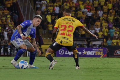 El último Clásico del Astillero se disputó en el estadio Monumental, el 3 de junio del 2023, con triunfo de Emelec 3-1 ante Barcelona.