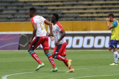 Luego de siete años, El Nacional podría regresar a la Copa Libertadores.