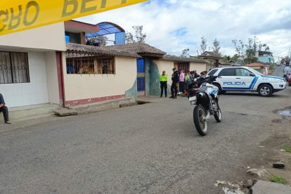 El médico fue asesinado el domingo 12 de noviembre.