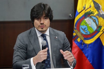 José De la Gasca fue desigando como Embajador de Ecuador en la ONU.