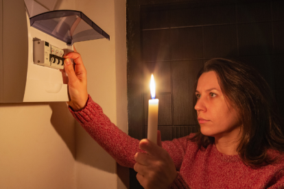 Referencial. Ecuador enfrenta una crisis eléctrica