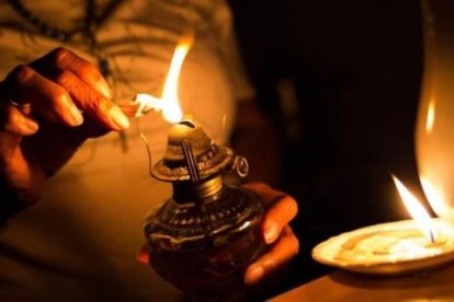 Referencial. Cortes de Luz en Cuenca