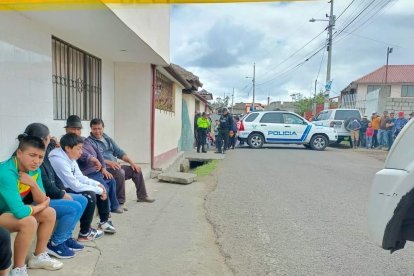 En el sector Chacata El Carmen, asesinaron al médico José Jácome, en su vivienda.