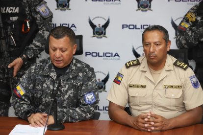 La Policía dio detalles sobre la aprehesión del muchacho.