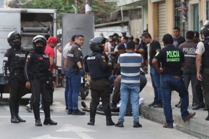 En Oramas González ocurrieron los crímenes.