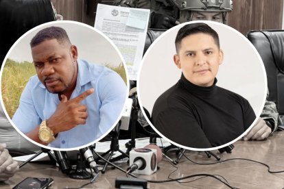 Los periodistas responsabilizan a la prefecta de Esmeraldas por cualquier acto en contra de su integridad y la de su familia.