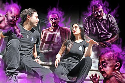 Los expertos han escuchado cosas paranormales luego de sus presentaciones.