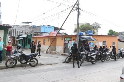 En Primavera 2, Durán, un padre y su pequeño hijo fueron baleados.