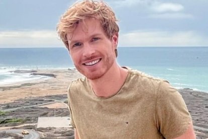 Kevin Rubio se pegó la primera 'chupa' a los 12 años