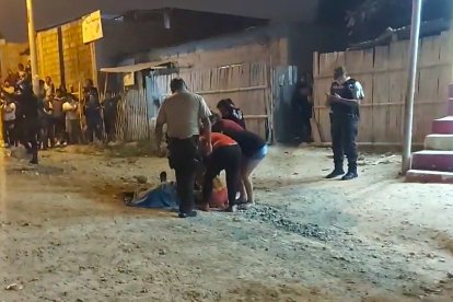 Nuevos crímenes sacuden a Santa Elena.