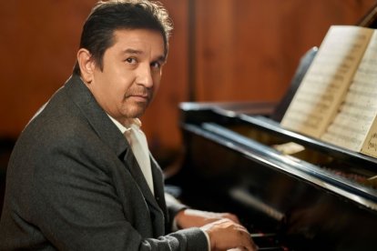 Pablo Aguirre tiene una trayectoria de 35 años.