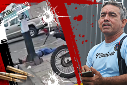 Juan Valderrama contó que su hijo había recibido una rara invitación.