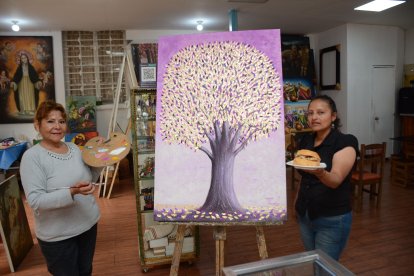 El sueño de las amigas es expandir su negocio a otros lugares del país.