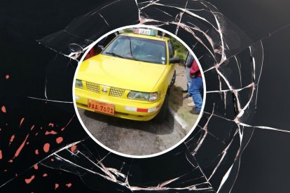 La Policía indaga el caso.