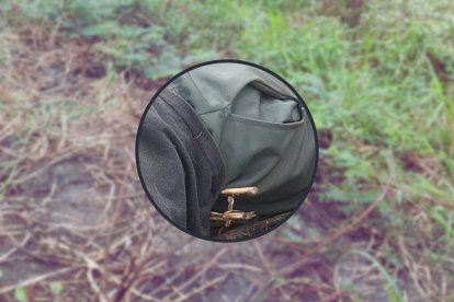 El menor de edad tenía un pantalón de su colegio cuando fue hallado sin vida.