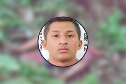 Ángel Francisco Romero Carbo, de 25 años, no registraba antecedentes penales.