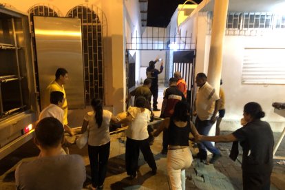 Las víctimas mortales eran amigos de infancia, según sus allegados.