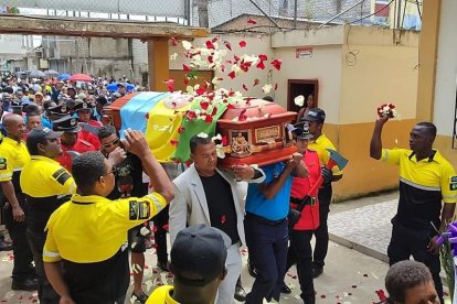 La alcaldesa de San Lorenzo falleció este 19 de noviembre.