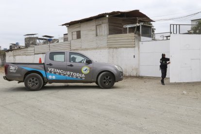La empresa está ubicada en la ciudadela Abel Gilbert 3, en el cantón Durán.