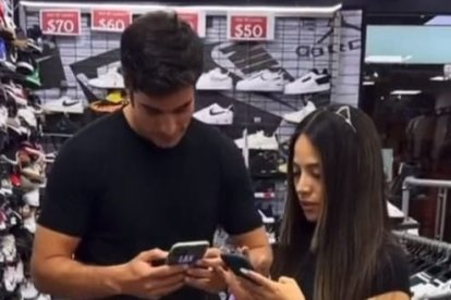 Danilo Carrera asegura que va a dar rating con la declaración de Mariana Muy.