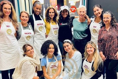 Los concursantes de Masterchef Celebrity Ecuador demostrarán sus habilidades en la cocina.