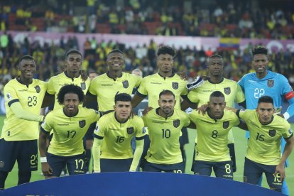 La Tri enfranta a Chile en el estadio Rodrigo Paz.