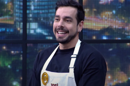 Masterchef Celebrity - José Andrés Caballero, el primer ganador del Pin del Chef
