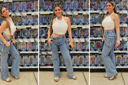 La actriz cuenta entre otras cosas que sí ha invitado el motelazo, pero que eso no significa que mantenga a su pareja.