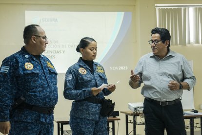 Conoce cómo ser agente metropolitano en Guayaquil.