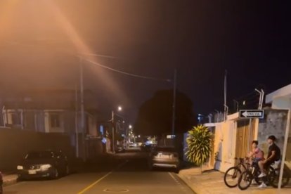 Excandidato a la Alcaldía de Portoviejo fue secuestrado.