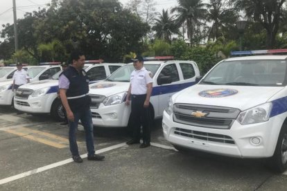 Hubo un ataque contra jefatura de la CTE en Isidro Ayora.