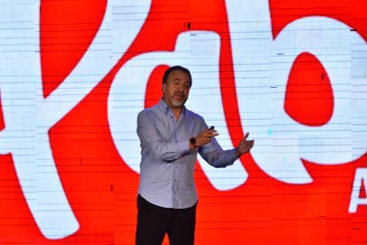 Pabel Muñoz es el alcalde de Quito.