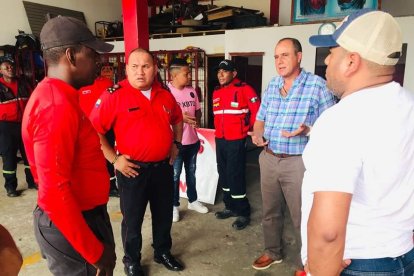 San Lorenzo ya tiene nuevo alcalde.