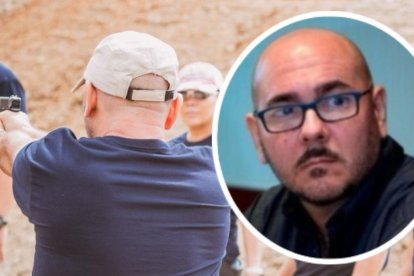 Giancarlo Loffredo, nuevo ministro de Defensa de Ecuador.