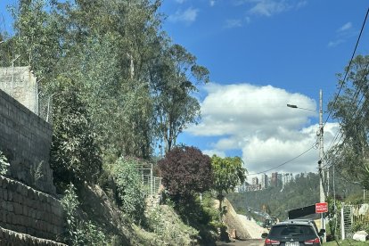 Aviso. La Agencia Metropolitana de Tránsito de Quito anunció el cronograma que mantendrá las vías cerradas.