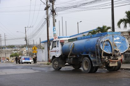Repartidores dijeron que están atemorizados luego del doble asesinato. Uno dijo que él y otros compañeros ya no irán al sector de la 40.