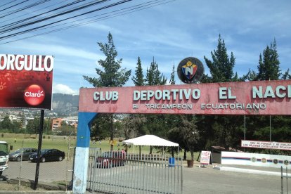 En El Nacional hay tensión por la presidencia.