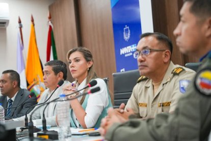 Valdivieso pidió la visita de los ministros del Interior y de Defensa a la ciudad puerto