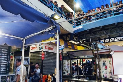 Comerciante fue asesinado en un local comercial.