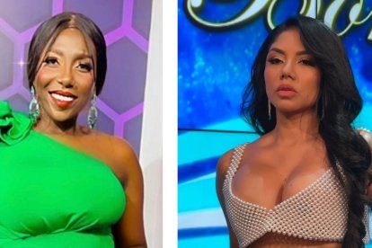 Martha Quiñónez y Verónica Saltos protagonizan el enfrentamiento menos esperado.