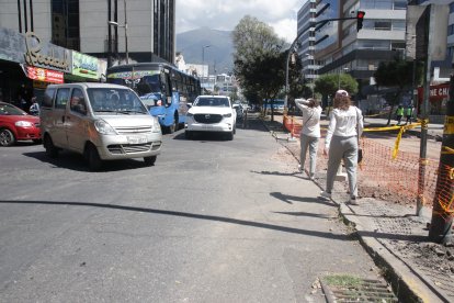 Conoce el número de placa con restricción en Quito.
