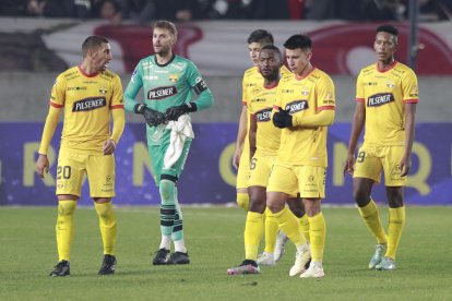 Barcelona visitará a Universidad Católica en la última fecha de la segunda etapa de la LigaPro.